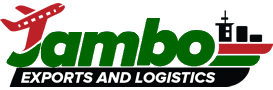 Jambo Exports and Logistics Logo